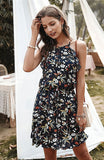 robe-a-fleur-courte