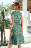 robe-a-lacet-champetre-courte