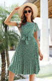 robe-a-lacet-champetre-courte