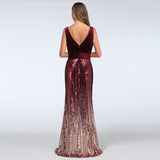 robe-de-bal-scintillante