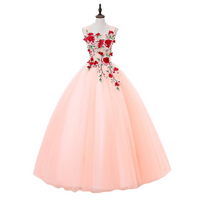 robe-bal-de-promo-longue-princess