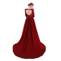 robe-de-bal-princesse-rouge