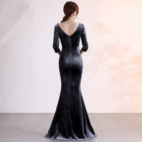 robe-de-bal-longue-fendue