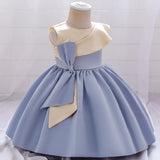 robe-mariage-bebe-bleu