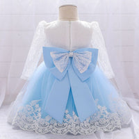 robe-bebe-mariage-dentelle