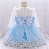 robe-bebe-mariage-dentelle