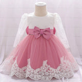 robe-bebe-ceremonie-rose-pale