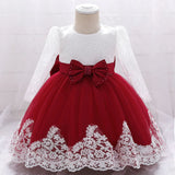 robe-bebe-fille-mariage