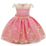 robe-bebe-fille-rose-gold