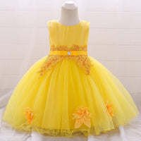 robe-bebe-jaune