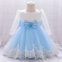robe-bebe-mariage-dentelle