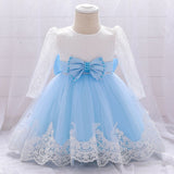 robe-bebe-mariage-dentelle