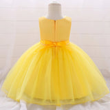 robe-bebe-jaune