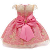 robe-bebe-fille-rose-gold