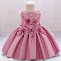 robe-bebe-rose