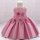 robe-bebe-rose