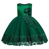 robe-blanche-enfant-fille-ceremonie-princesse