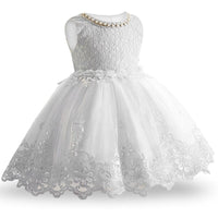 robe-blanche-enfant-fille-ceremonie-princesse