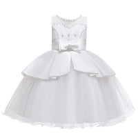 robe-princesse-fille-blanche