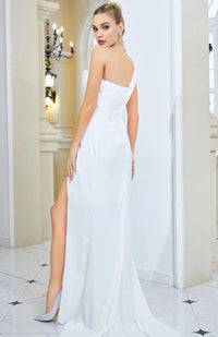 robe-blanche-longue