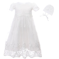 robe-blanche-princesse-bebe