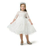 robe-de-princesse-blanche