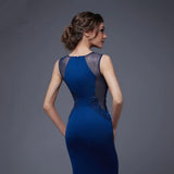 robe-de-bal-bleu-marine