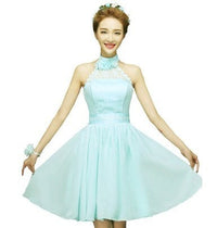 robe-bleu-princesse-femme
