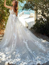 robe-boheme-blanche-mariage