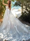 robe-boheme-blanche-mariage