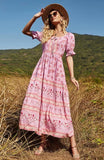 robe-boheme-champetre-fille