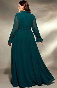 robe-boheme-chic-pour-invite-mariage