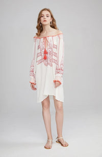 robe-boheme-courte