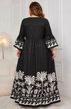 robe-boheme-femme-ronde