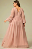 robe-boheme-grande-taille-pour-mariage