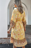 robe-boheme-jaune