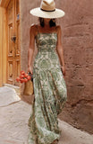 robe-boheme-verte