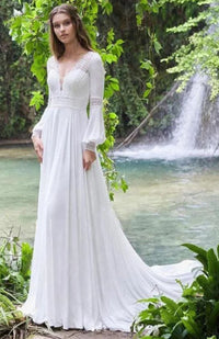 robe-boho-blanche