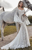 robe-boho-chic-mariage
