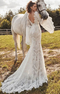 robe-boho-chic-mariage