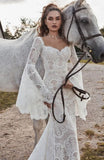 robe-boho-chic-mariage