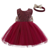 robe-bordeaux-bebe-fille