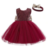 robe-bordeaux-bebe-fille