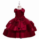 robe-princesse-rouge-bordeaux
