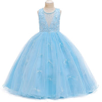robe-bouffante-de-princesse-bleu-petite-fille