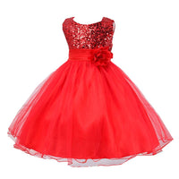 robe-bouffante-de-princesse-petite-fille