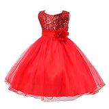robe-bouffante-de-princesse-petite-fille