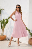 robe-bustier-rose-chic-et-champetre-pour-mariage