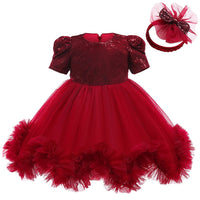 robe-ceremonie-bebe-rouge