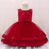 robe-bebe-rouge-mariage